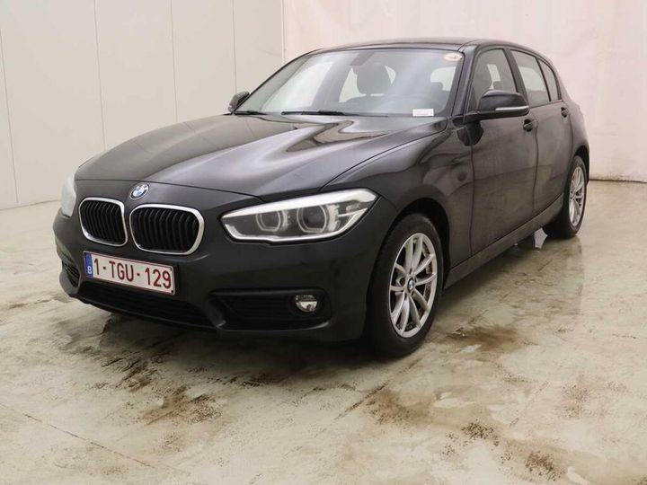 BMW 1-REEKS 2017 wba1v710405a67152