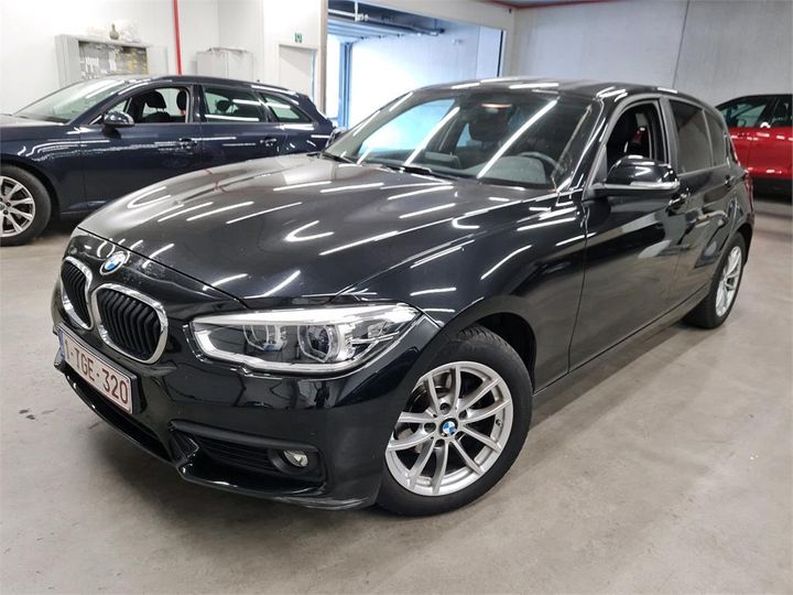 BMW 1 2017 wba1v710405a67992