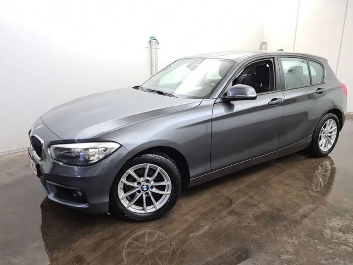 BMW 116D 2017 wba1v710405a68107