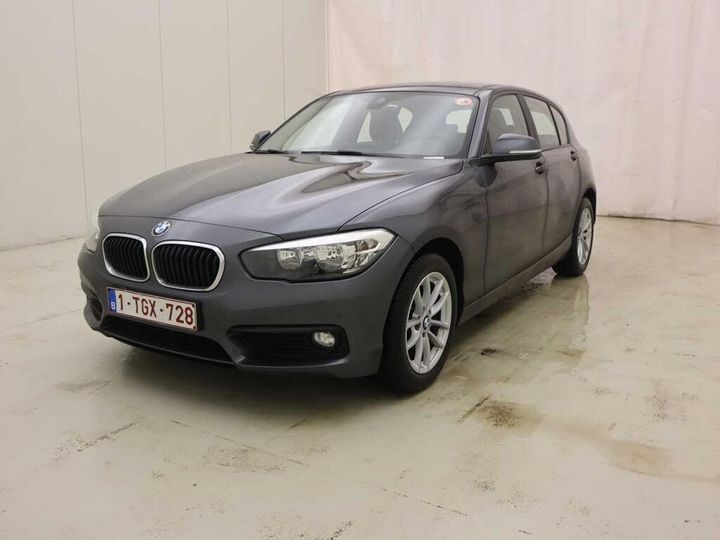 BMW 1-REEKS 2017 wba1v710405a68110