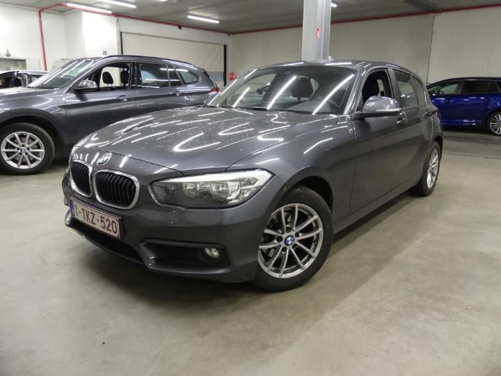 BMW 1 HATCH 2017 wba1v710405a68950