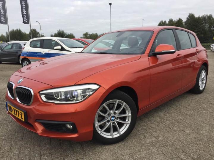 BMW 1-SERIE 2015 wba1v710405b92085