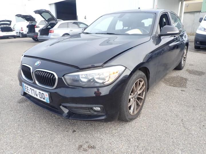 BMW SERIE 1 5P 2016 wba1v710405b94029