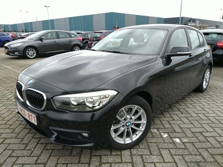 BMW 116D 2016 wba1v710405f99954