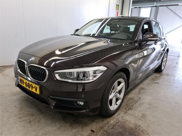 BMW 116 2017 wba1v710405g05817