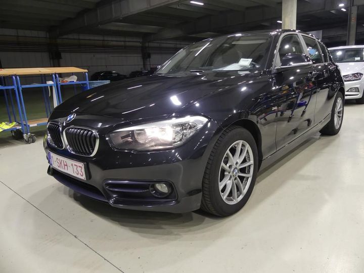 BMW 1 HATCH 2017 wba1v710405g06062