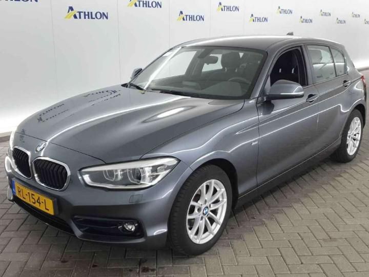 BMW 1 SERIE 2018 wba1v710405g06675