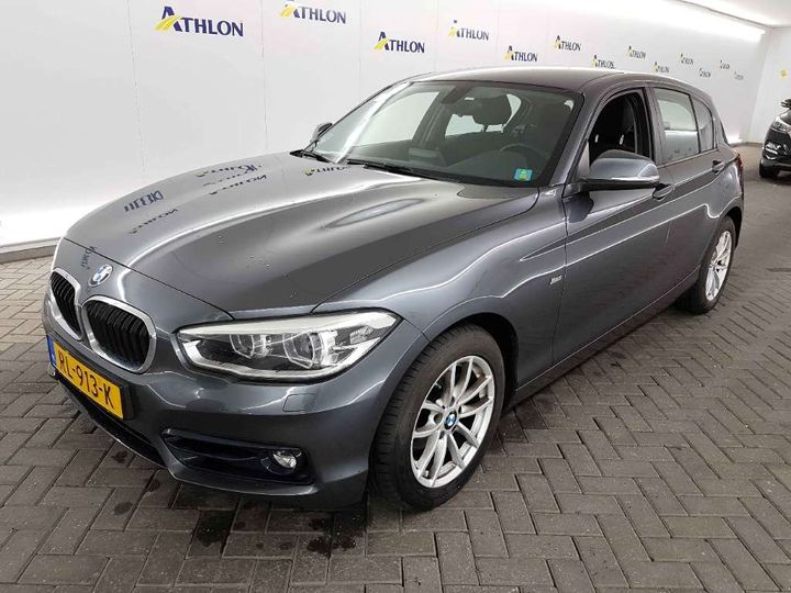 BMW 1 SERIE 2018 wba1v710405g06790