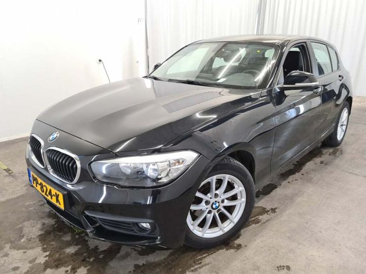 BMW 1-SERIE 2017 wba1v710405g07132