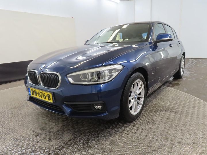 BMW 1 SERIE 2018 wba1v710405g09091