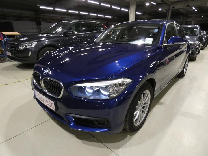 BMW 1 HATCH 2018 wba1v710405g09320