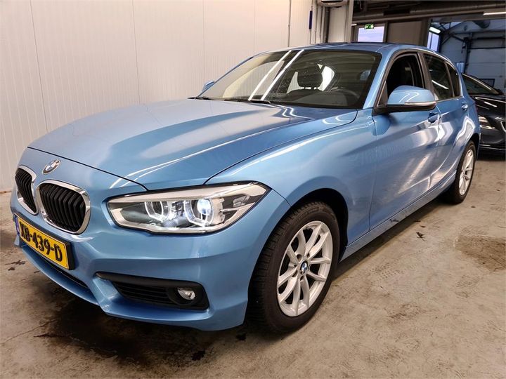 BMW 116 2018 wba1v710405g11634