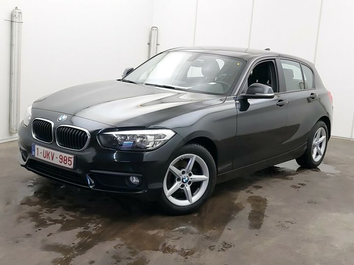 BMW 116D 2018 wba1v710405k78039