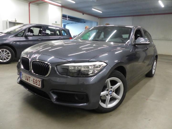 BMW 1 HATCH 2018 wba1v710405l68405