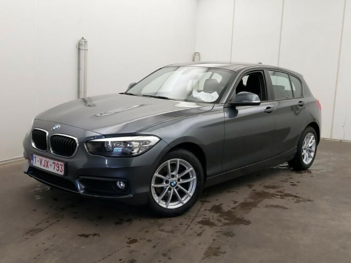 BMW 116D 2018 wba1v710405l68629