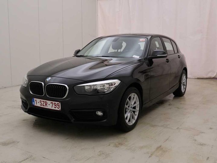 BMW 1-REEKS 2017 wba1v710407a20465