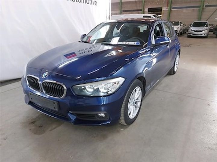 BMW 1 HATCH DIESEL - 2015 2017 wba1v710407a20689