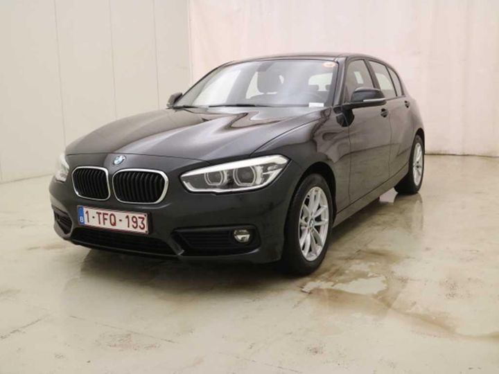 BMW 1-REEKS 2017 wba1v710407a21065