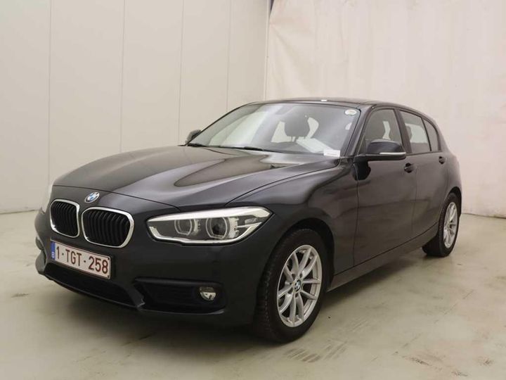 BMW 1-REEKS 2017 wba1v710407a21440