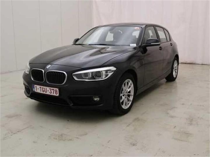 BMW 1-REEKS 2017 wba1v710407a21566