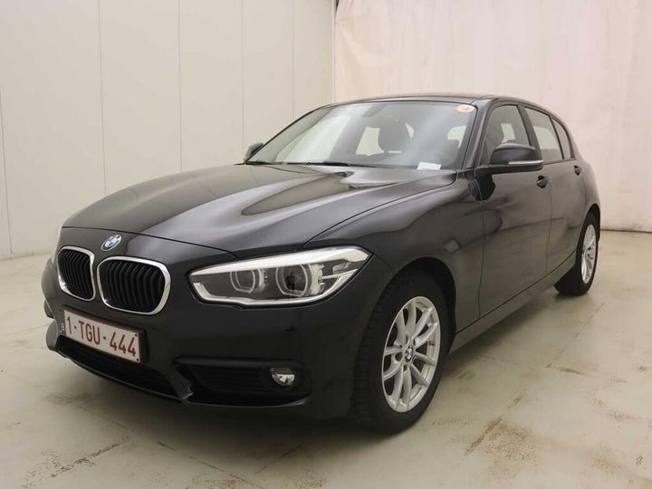 BMW 1-REEKS 2017 wba1v710407a21583