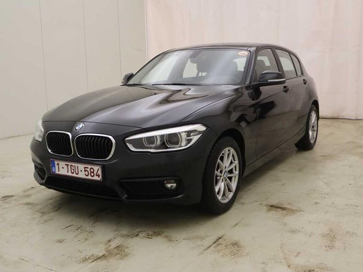 BMW 1-REEKS 2017 wba1v710407a21602