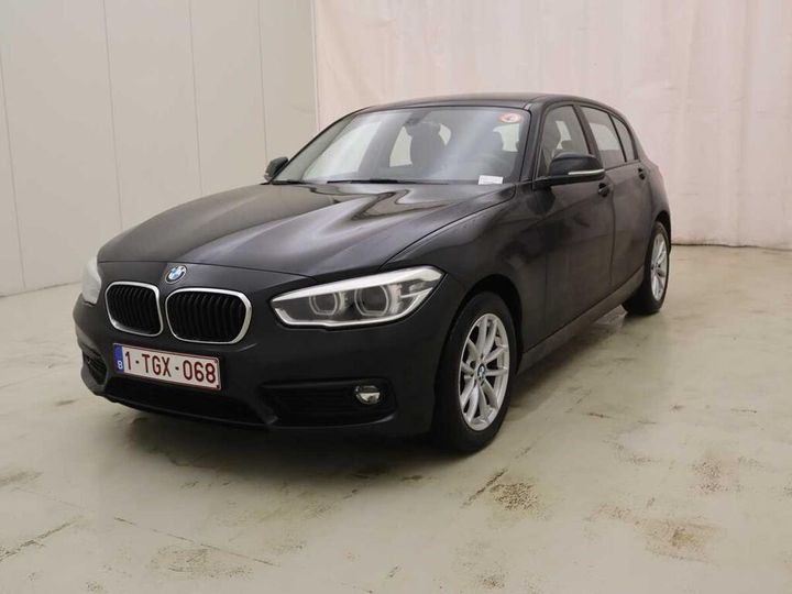 BMW 1-REEKS 2017 wba1v710407a21793