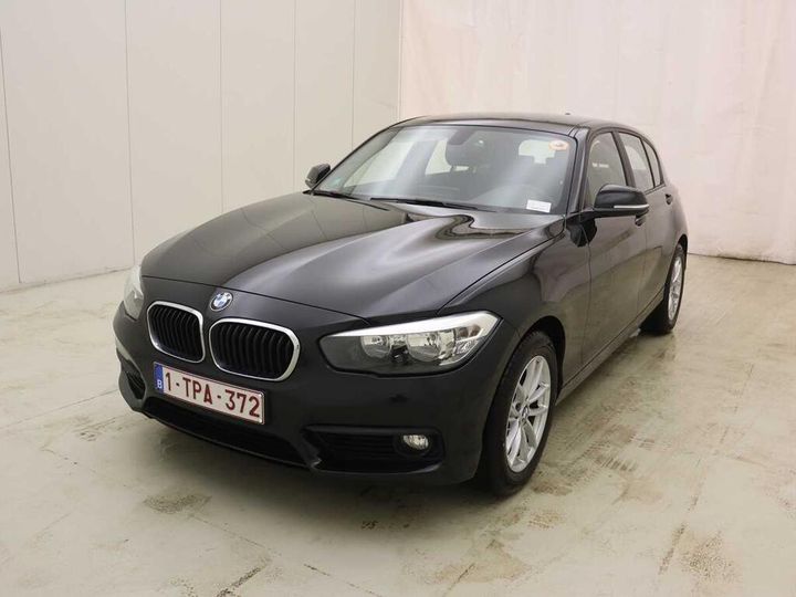 BMW 1-REEKS 2018 wba1v710407a23088