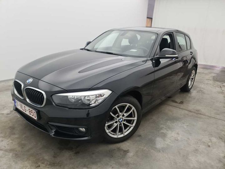 BMW 1-SERIE &#3915 2018 wba1v710407a24919