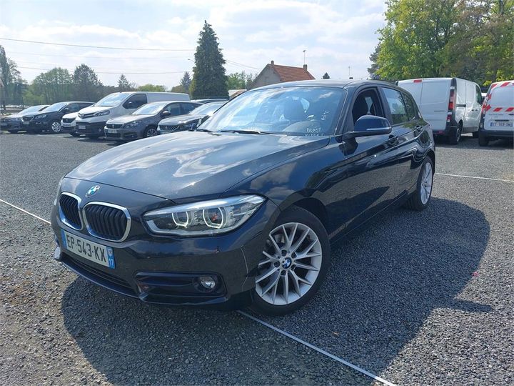 BMW SRIE 1 2017 wba1v710407a49027