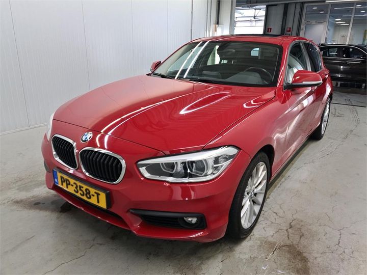 BMW 116 2017 wba1v710407a49223