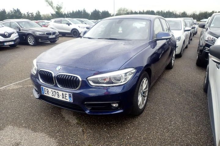 BMW SRIE 1 2017 wba1v710407a49707