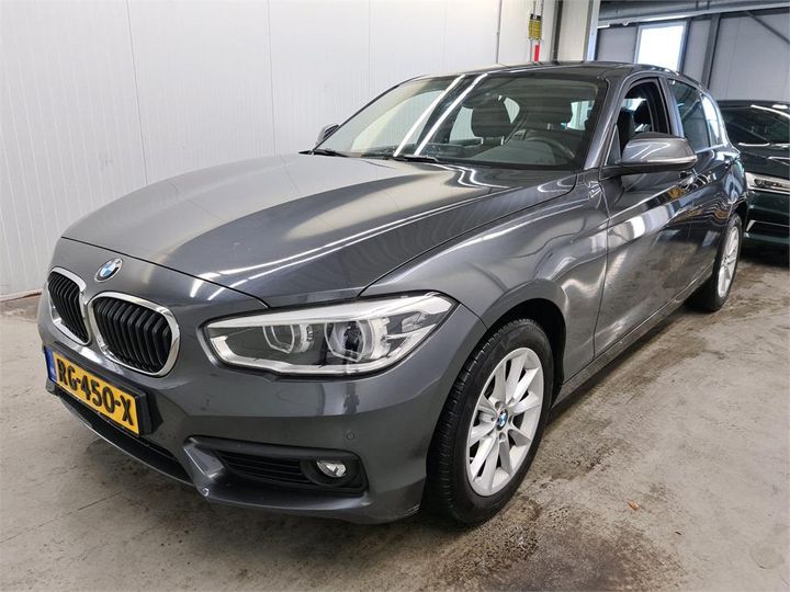 BMW 116 2017 wba1v710407a62960