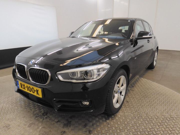 BMW 1 SERIE 2018 wba1v710407a64207