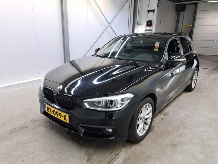 BMW 116 2018 wba1v710407a64949