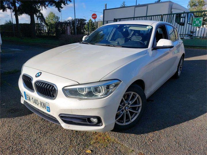 BMW SRIE 1 2018 wba1v710407a66118