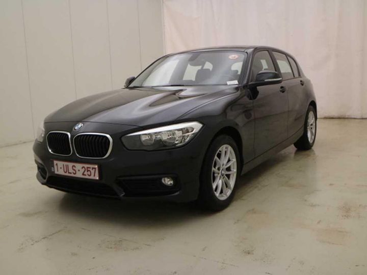 BMW 1-REEKS 2018 wba1v710407a66751