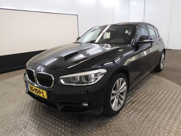 BMW 1 SERIE 2019 wba1v710407a69276