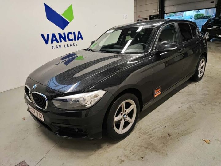 BMW 116D 2018 wba1v710407b54439