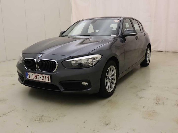 BMW 1-REEKS 2018 wba1v710407b54635