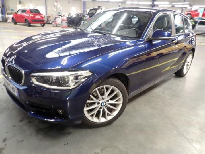 BMW SERIE 1 2018 wba1v710407b55056