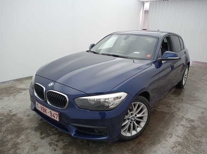 BMW 1-SERIE &#3915 2018 wba1v710407b56644