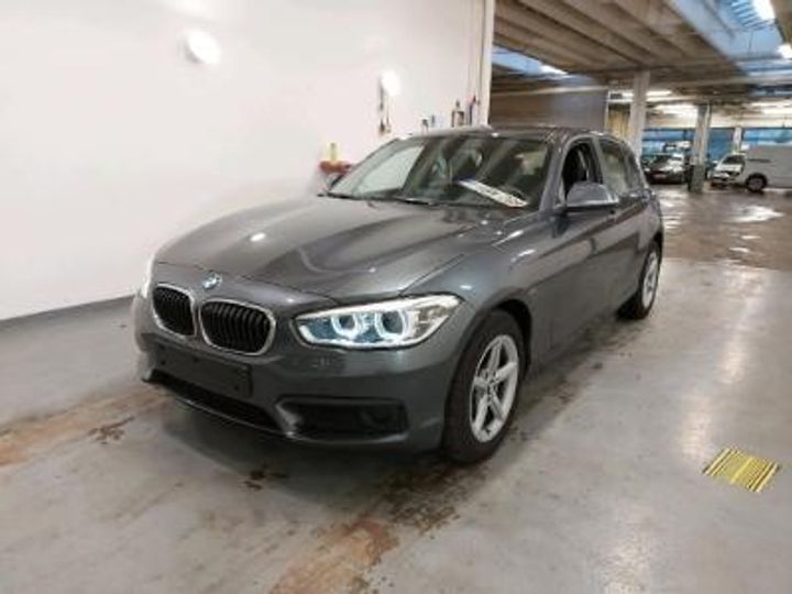 BMW 1 HATCH DIESEL - 2015 2018 wba1v710407b56689