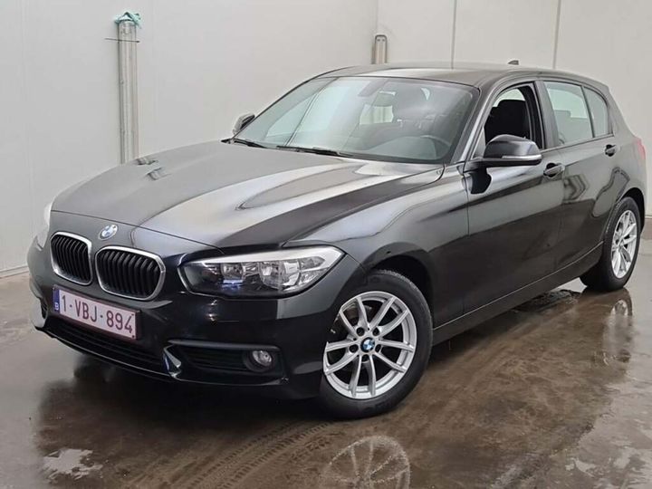 BMW 116D 2018 wba1v710407b56692