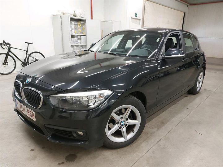 BMW 1 HATCH 2018 wba1v710407b56918