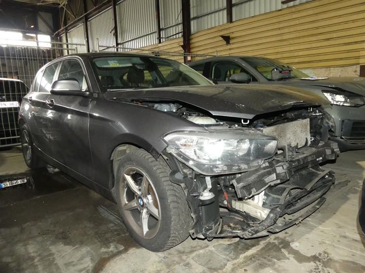 BMW 1 HATCH 2019 wba1v710407d10351