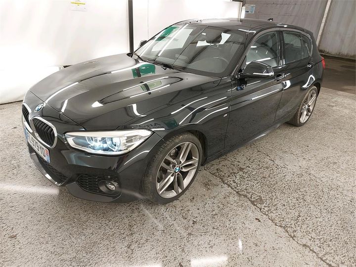 BMW SERIE 1 2019 wba1v710407d13878