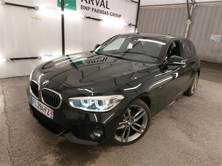 BMW SERIE 1 2019 wba1v710407d13895