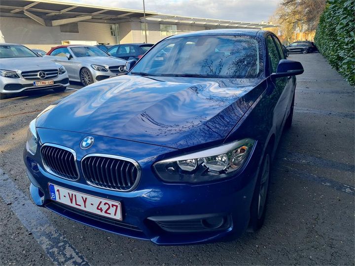 BMW 1 HATCH 2018 wba1v710407d27232