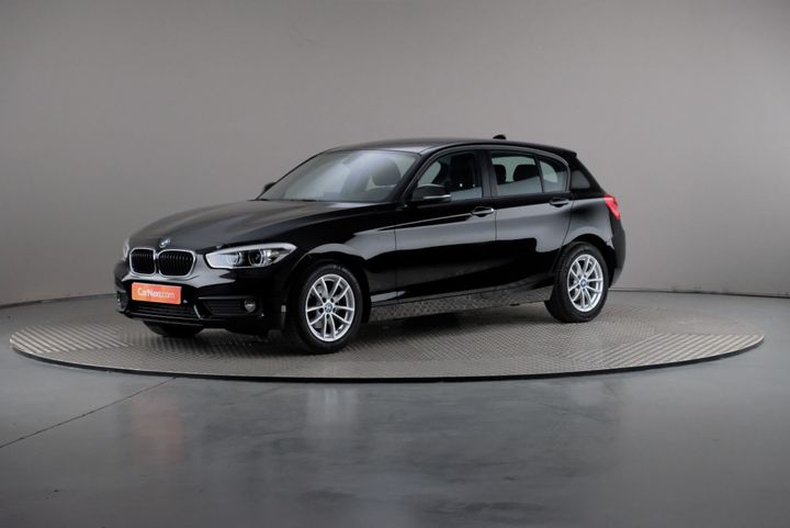 BMW 1 SERIES 2019 wba1v710407d47688